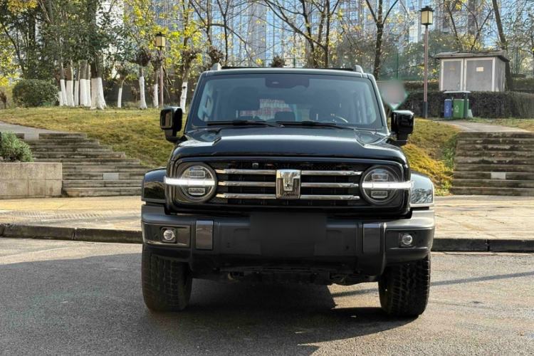 Used Tank 300 2023 City Edition 2.0T Essential Model