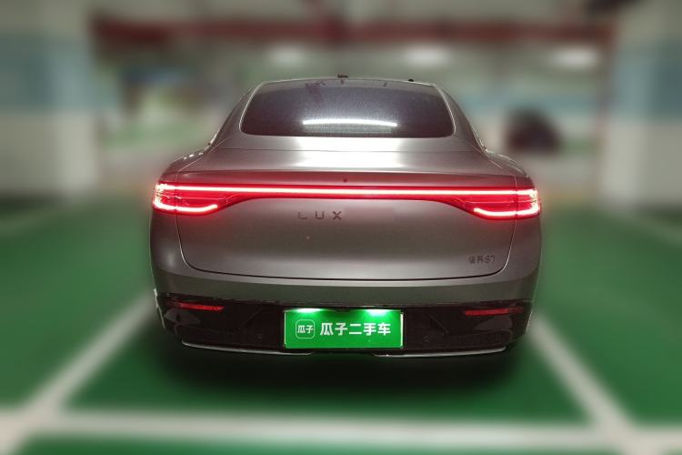 Used Hima Luxeed S7 2024 Max Rear-Drive Long-Range Intelligent Driving Version