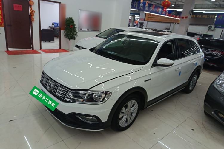 Used Volkswagen C-TREK 2018 1.5L Automatic Comfort Model