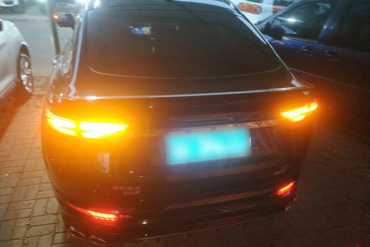 Used Geely Auto Monjaro 2019 350T Yuxingzhe AWD