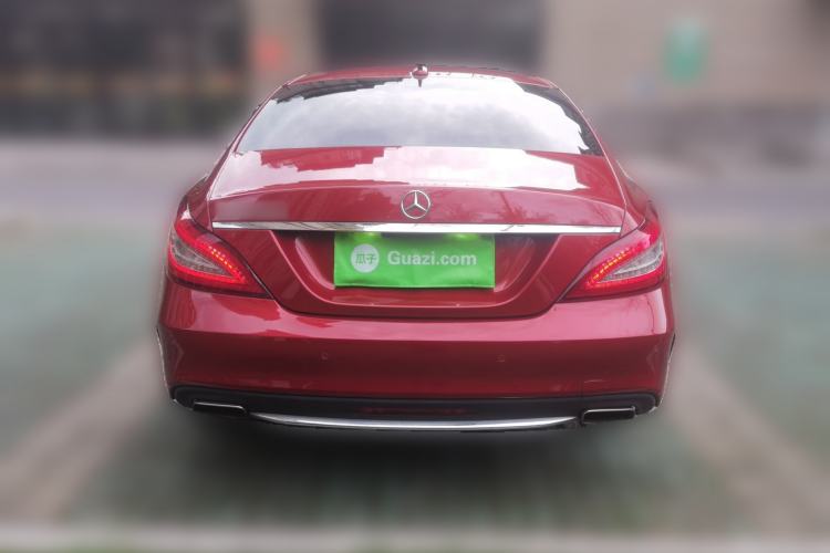Used Mercedes-Benz CLS 2017 CLS 320 Elegant Edition Rear
