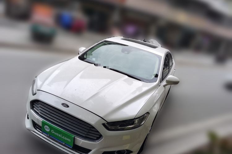 Used Ford Mondeo 2013 2.0L GTDi 200 Luxury Model