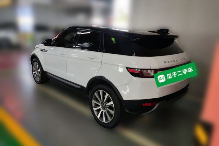 Used Land Rover Range Rover Evoque 2018 240 PS SE Smart Brilliance Edition
