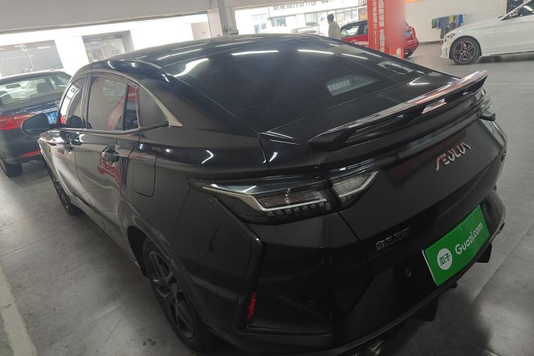 Used Dongfeng Aeolus Yixuan 2023 Mach Edition 1.5T Automatic Pursuit Rider Version