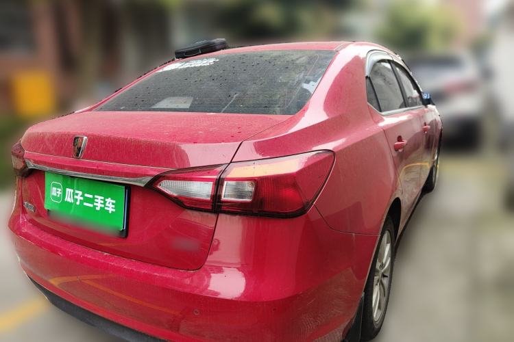 Used Roewe 360 2015 1.5L Manual Luxury Edition
