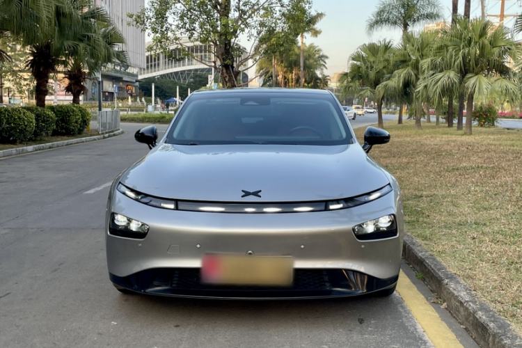 Used XPeng P7 2020 670N
