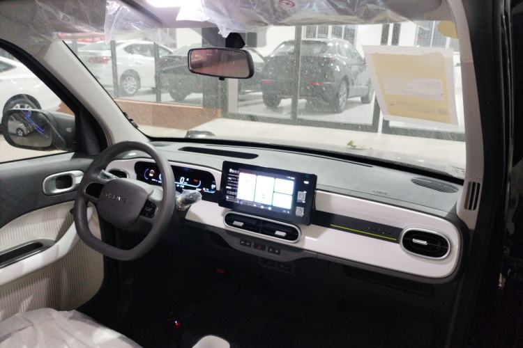 Used Geely Galaxy Panda 2025 210km Panda Kart
