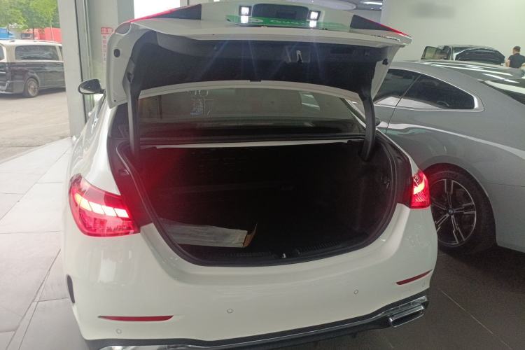 Used Mercedes-Benz C-Class 2023 Restyled C 260 L Sport Edition
