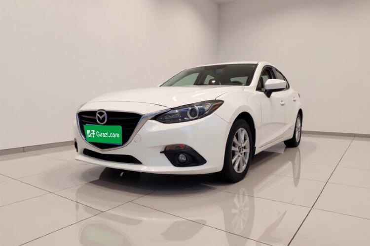 Used Mazda 3 Axela 2014 Hatchback 1.5L Manual Comfort Model