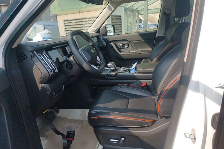 Used JETOUR Shanhai Shanhai T1 2025 Model 150km Discovery