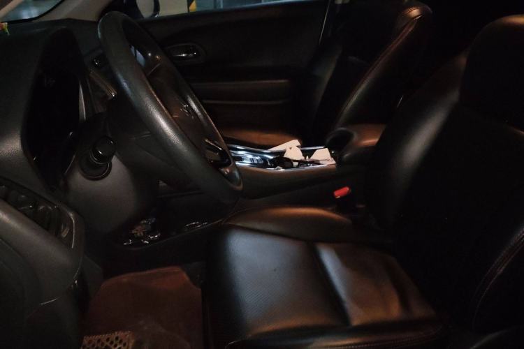 Used Honda Vezel 2017 1.5L manual two-wheel drive Comfort trim level