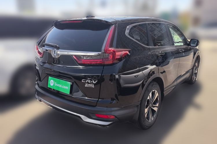 Used Honda CR-V 2021 240TURBO CVT 2WD Comfort Version
