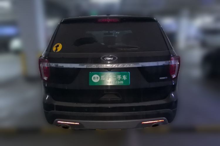 Used Ford Explorer 2017 2.3T Fashion Edition