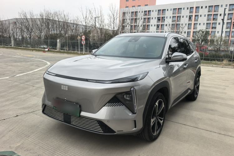 Used Geely Galaxy L7 2024 1.5T 115 km MAX Dragon Edition