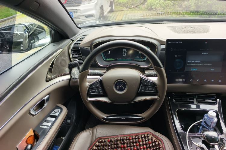 Used BYD Han 2021 EV Standard Range Luxury Model