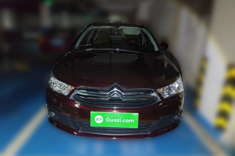 Used Citroen C-Quatre 2013 Sedan 1.6L Automatic Prestige Model