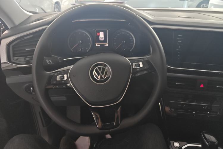 Used Volkswagen Tayron 2020 330TSI Two-Wheel Drive Luxury Smart Connectivity Version Steering Wheel