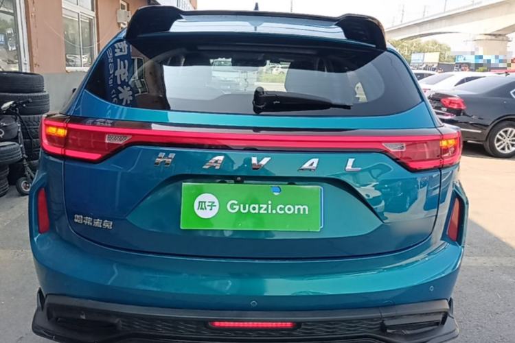 Used Haval LHERY 2021 High-Performance Version 1.5T Golden Rabbit
