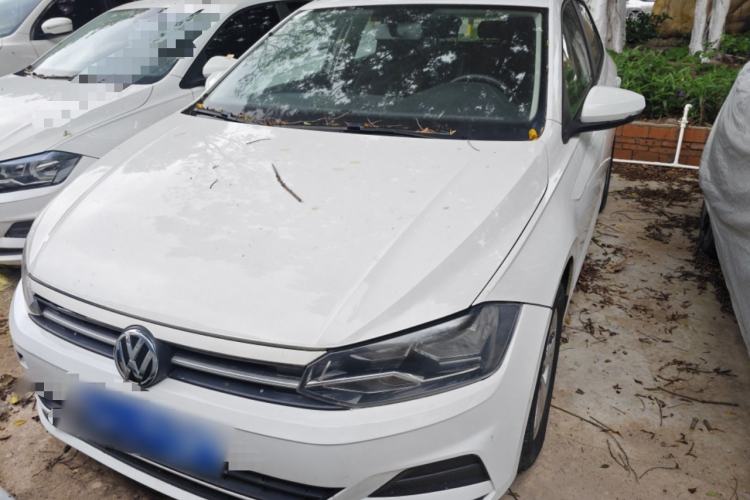 Used Volkswagen Polo 2023 Revised Plus 1.5L Automatic – Enjoy Life Edition Front