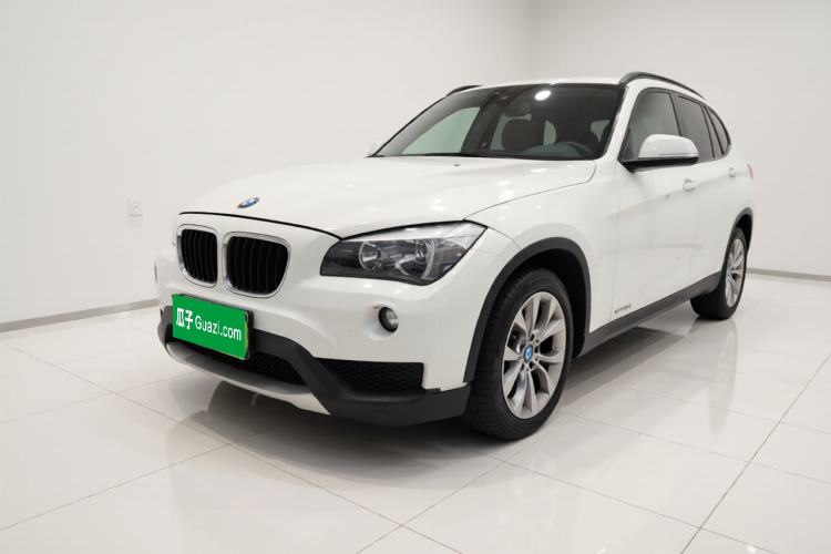 Used BMW X1 2013 sDrive18i Fashion Model