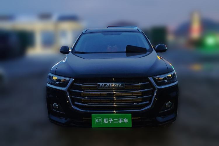 Used Haval H6 2021 National Trend Edition 1.5T Automatic Urban Version
