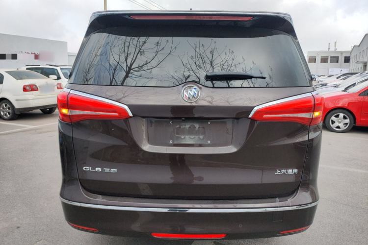 Used Buick GL8 2018 ES 28T Flagship Model China VI Standard