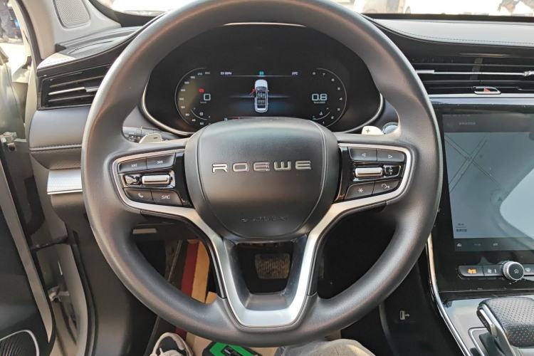 Used Roewe RX5 MAX 2019 300TGI Automatic 4G Connect Luxury Edition
