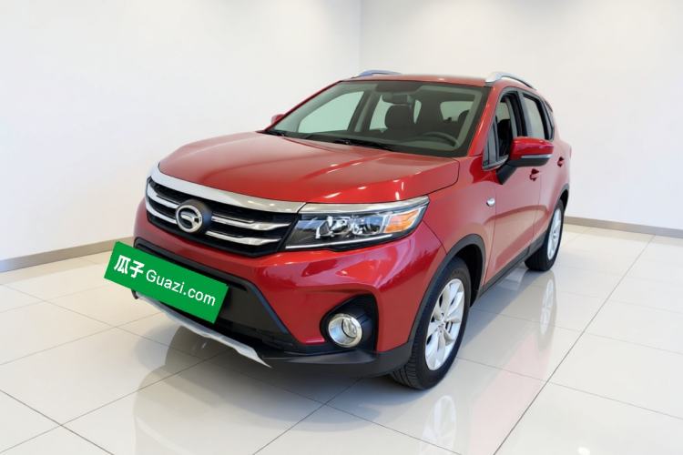 Used GAC Trumpchi GS3 2017 150N Automatic Elite Edition