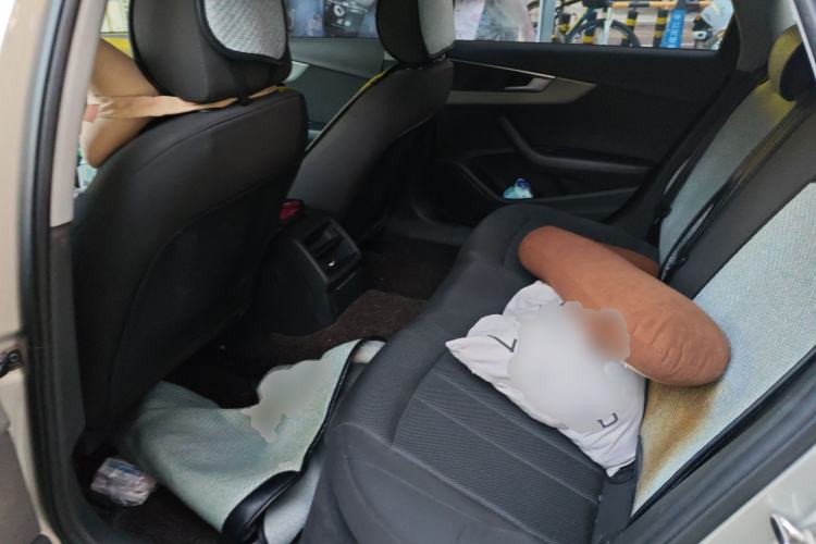 Used Audi A4L 2018 30th Anniversary Edition 40 TFSI Trendy Model