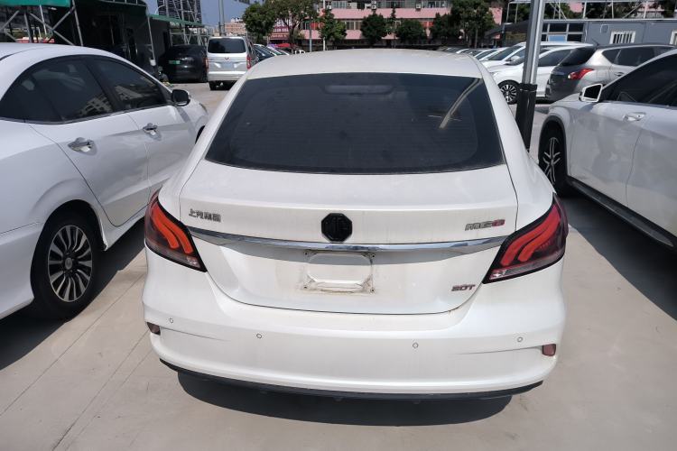 Used MG 6 2019 20T Automatic Sport Edition