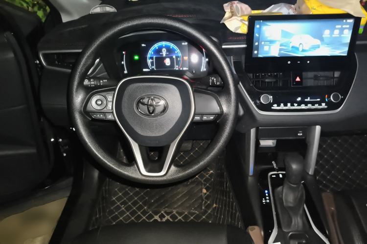 Used Toyota FRONTLANDER 2024 2.0L CVT Elite Edition
