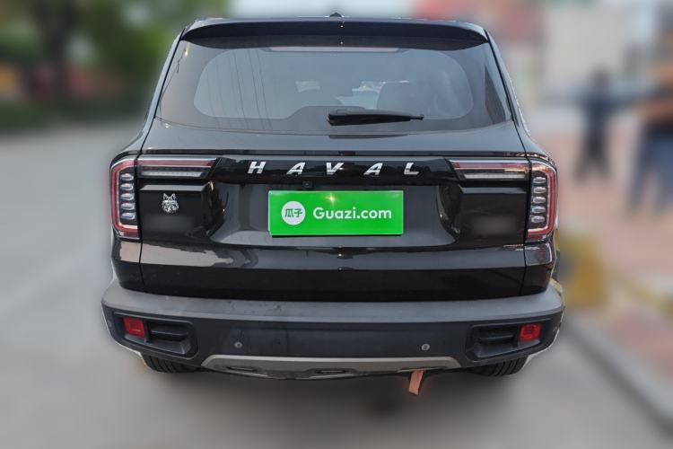 Used Haval DARGO 2021 1.5T DCT Two-Wheel Drive Border Collie Edition Rear