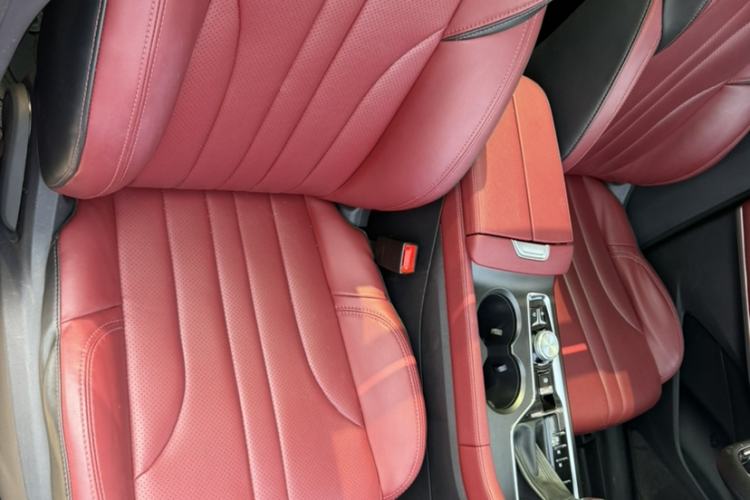 Used Changan CS75 PLUS 2021 1.5T Automatic Luxury Version