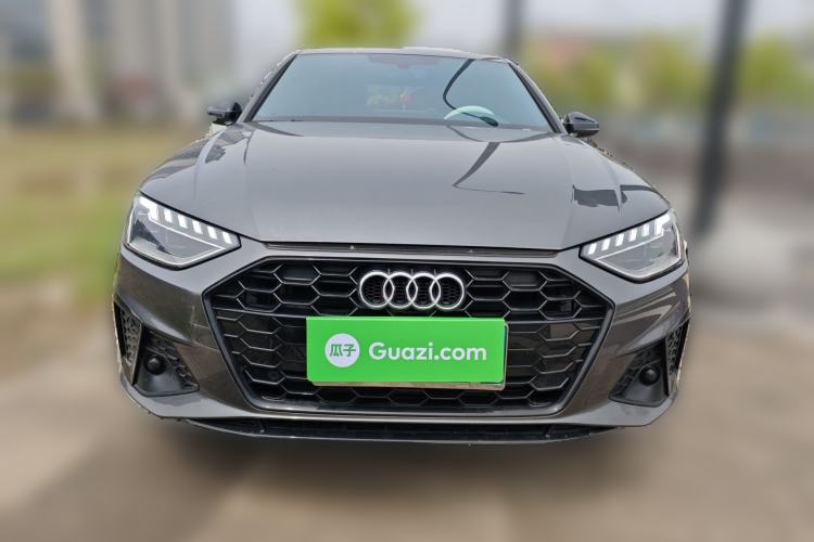 Used Audi A4L 2024 40 TFSI Luxury Dynamic Edition
