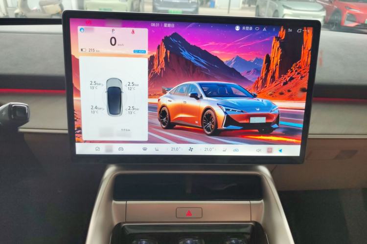 Used ARCFOX Alpha S5 2024 708MAX 200kW
