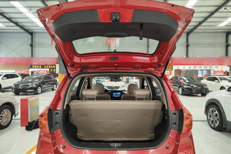 Used FAW Yingzhi G3 2015 1.5L CVT Zhihao Edition
