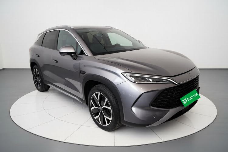 Used BYD Song L DM-i 2025 Intelligent Driving Version 160 km Excellence Edition
