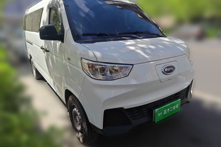 Used Karry Jiangtun E7 2024 Mingchuang 6-Seater Version
