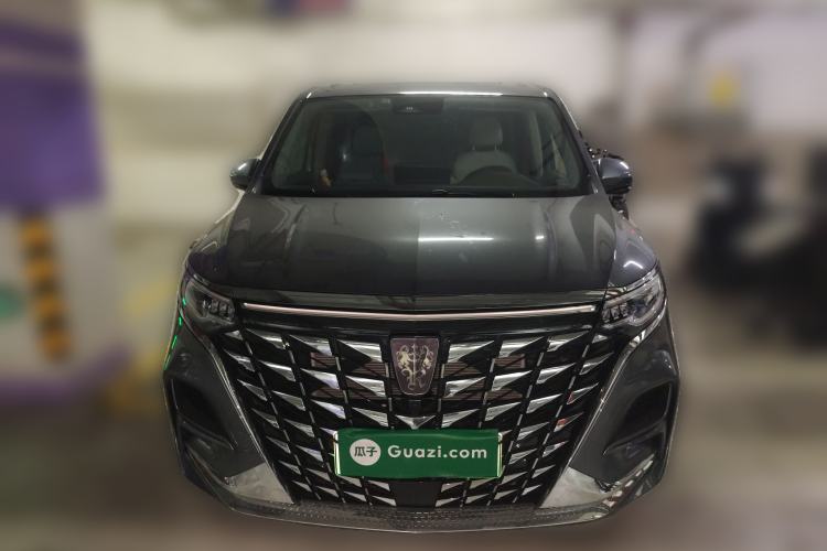 Used Roewe iMAX8 New Energy 2025 1.5T DMH Lu Zun Deluxe Edition