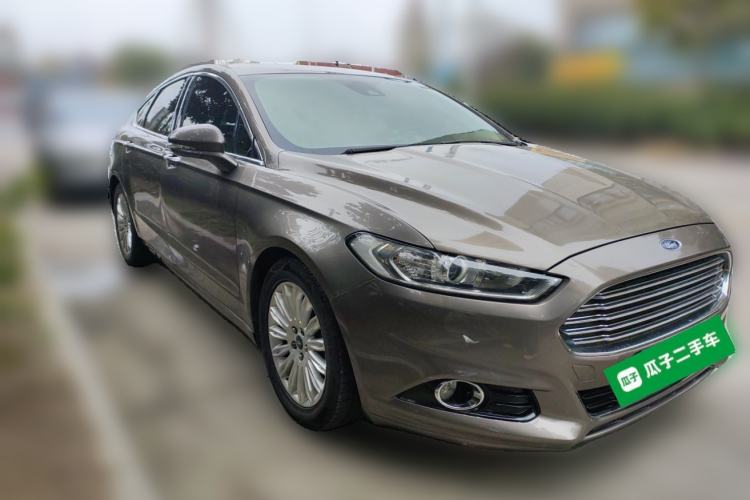 Used Ford Mondeo 2013 2.0L GTDi 200 Fashion Edition