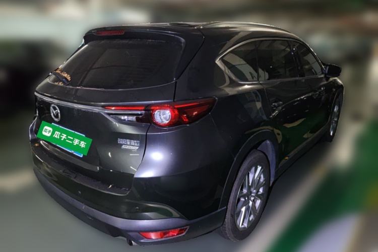 Used Mazda CX-8 2019 2.5L Four-Wheel Drive Deluxe Edition
