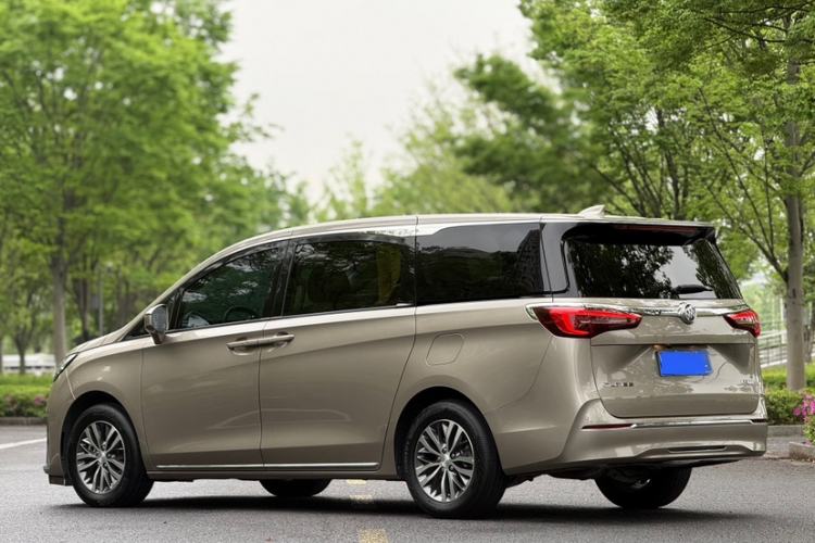 Used Buick GL8 2023 ES Lu Zun Comfort Model Exterior 9