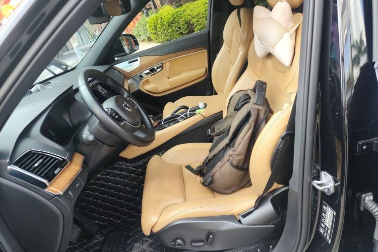 Used Volvo XC90 2018 T6 Prestige 7-Seater