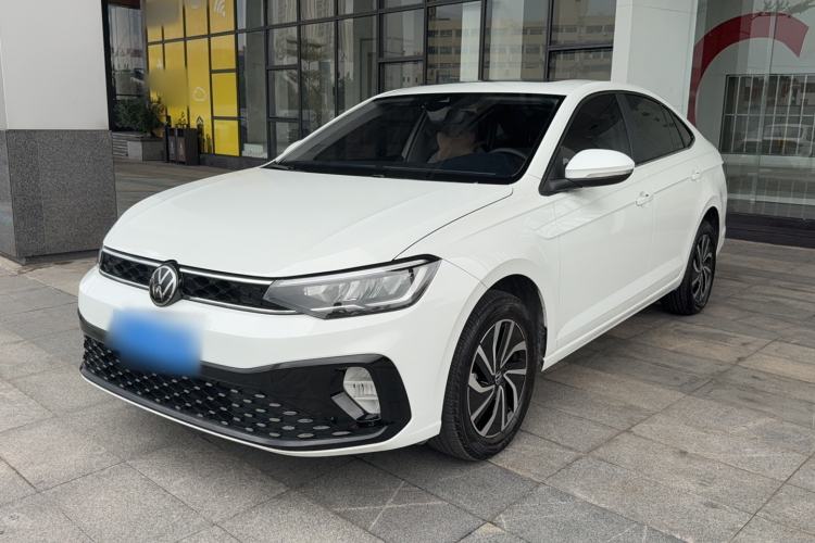 Used Volkswagen Lavida 2025 New Sharp 1.5L Outstanding New Vision Edition Front Left 45 Deg