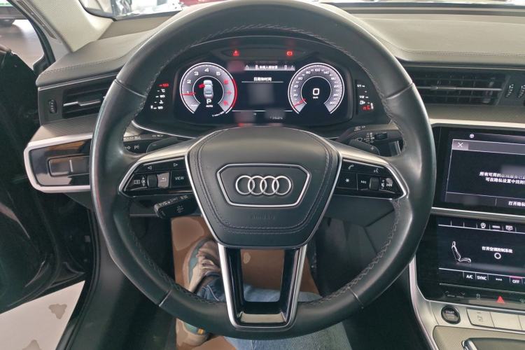 Used Audi A6L 2023 Revised 40 TFSI Luxury Prestige Edition
