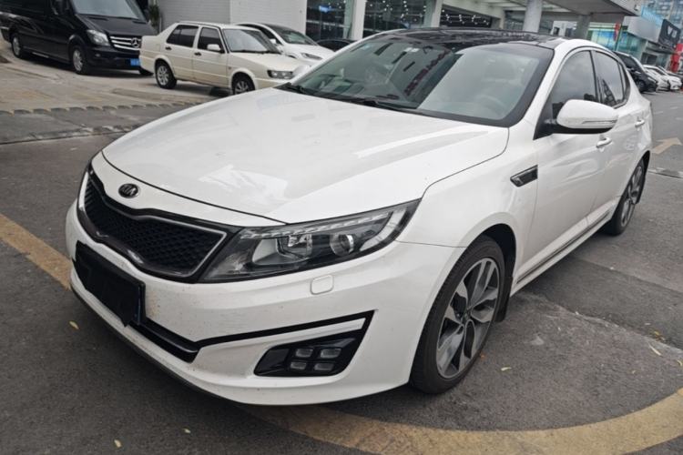 Used Kia K5 2015 2.0L Automatic Special