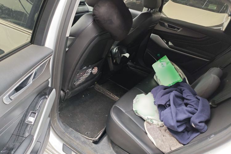 Used JMEV GSE 2021 500km Range Shining Youth—Long-Range Edition