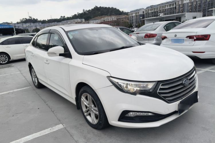 Used Bestune B30 2016 1.6L Automatic Luxury Model