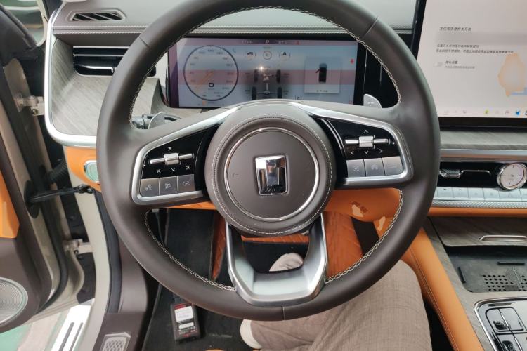 Used Tank 500 2022 3.0T Business Edition "Creation Realm" Design 5-Seater
