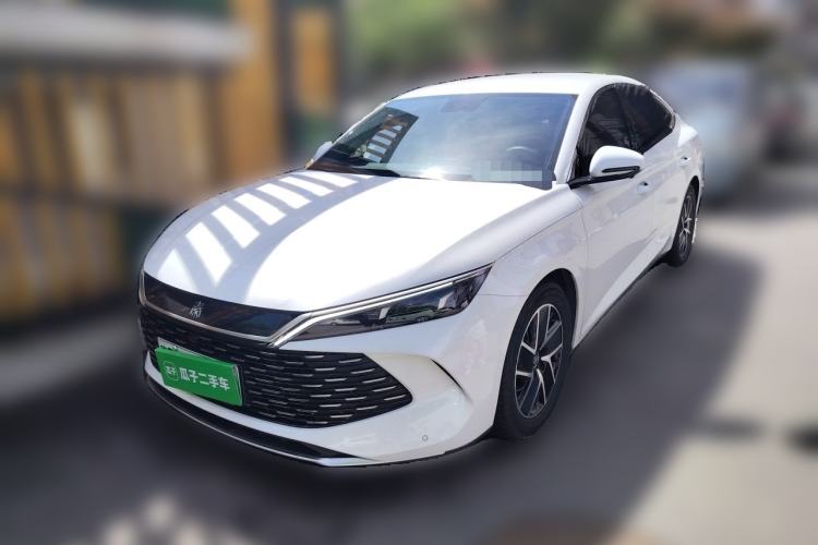Used BYD Qin L 2024 DM-i 80KM Beyond Model